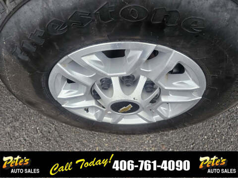 2023 Chevrolet Silverado 2500HD