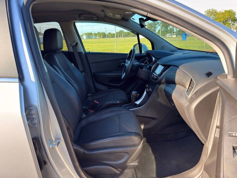 2020 Chevrolet Trax LT