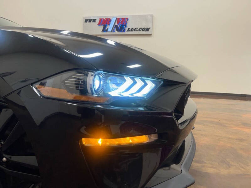 2018 Ford Mustang GT