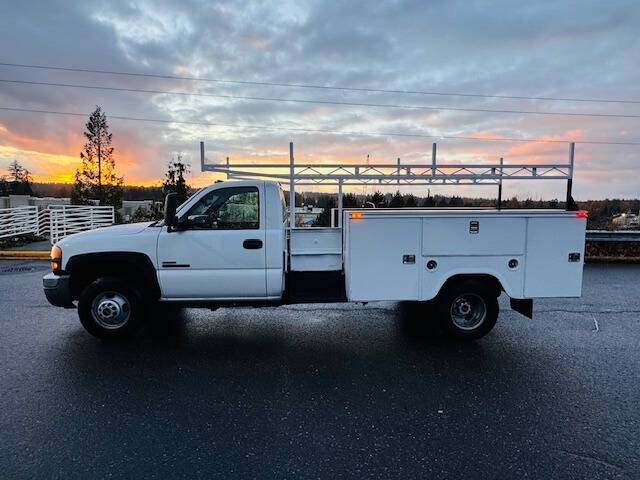 2007 GMC Sierra 3500 CC Classic