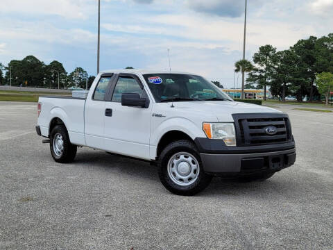 2012 Ford F-150 for sale at Dean Mitchell Auto Mall in Mobile AL