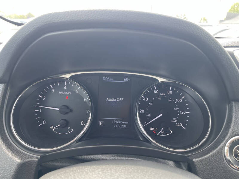 2016 Nissan Rogue SL