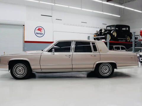1990 Cadillac Brougham