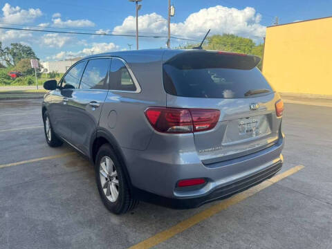 2020 Kia Sorento L