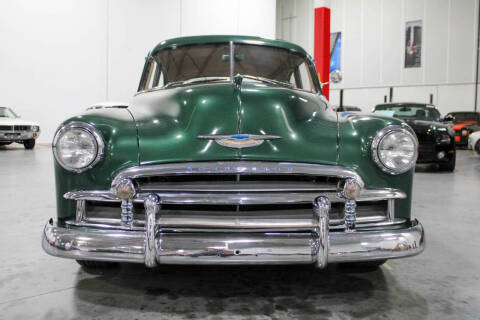 1950 Chevrolet Styleline