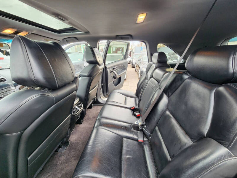 2007 Acura MDX SH-AWD