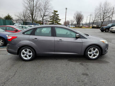 2013 Ford Focus SE