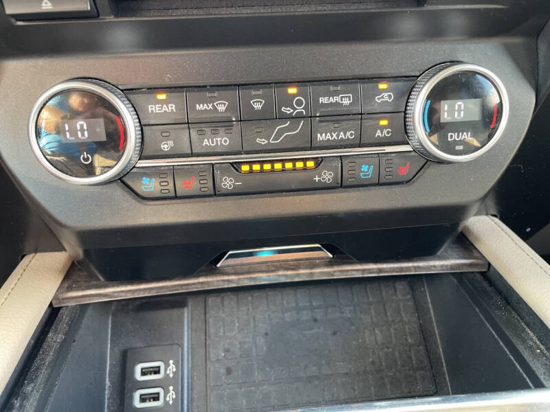 2018 Ford Expedition Limited