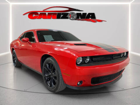 2016 Dodge Challenger SXT