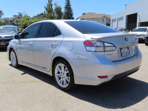 2010 Lexus HS 250h Premium