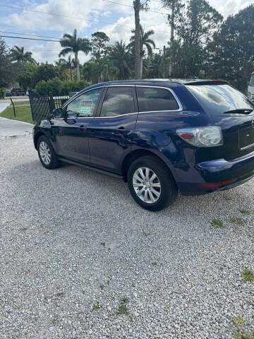 2011 Mazda CX-7 i SV