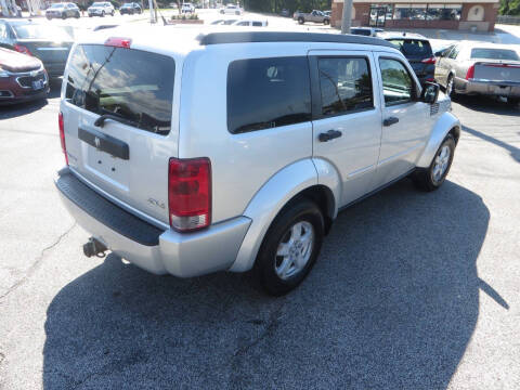 2008 Dodge Nitro SXT