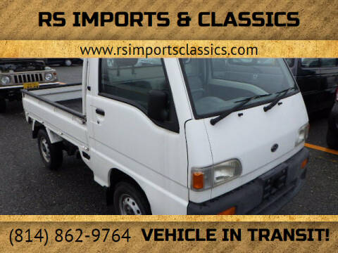 1995 Subaru SAMBAR for sale at RS Imports & Classics in State College PA