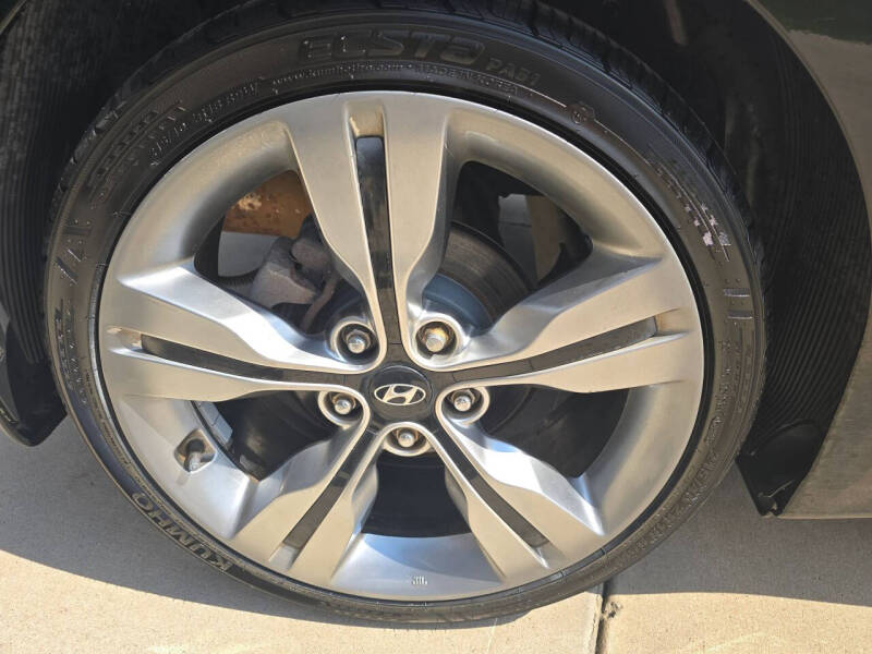 2013 Hyundai Veloster