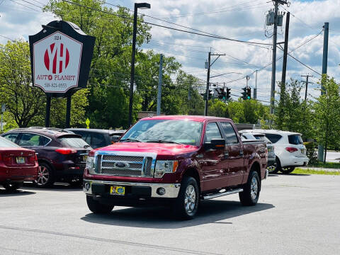 2014 Ford F-150 for sale at Y&H Auto Planet in Rensselaer NY