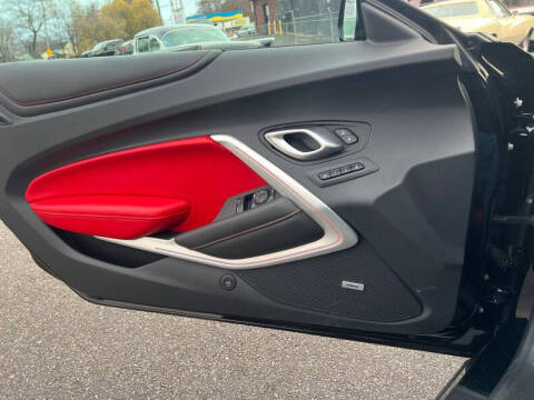 2024 Chevrolet Camaro SS