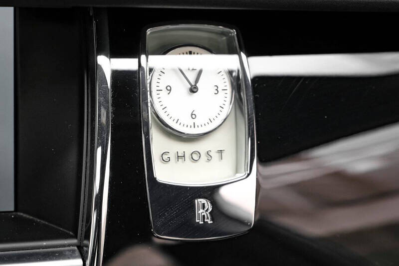 2017 Rolls-Royce Ghost