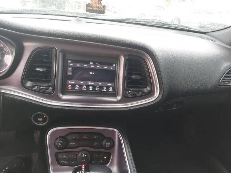 2018 Dodge Challenger