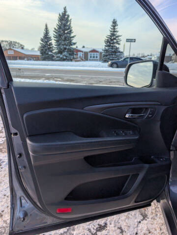 2020 Honda Pilot EX-L