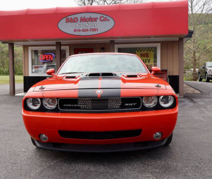 2008 Dodge Challenger SRT8