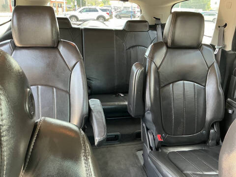 2015 Buick Enclave Leather