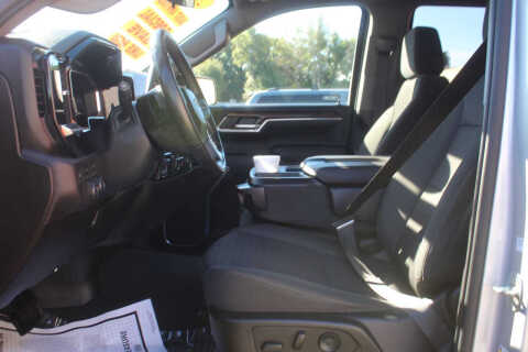 2022 Chevrolet Silverado 1500