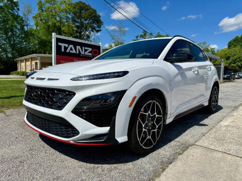 2023 Hyundai Kona N