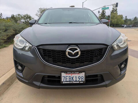 2014 Mazda CX-5 Touring