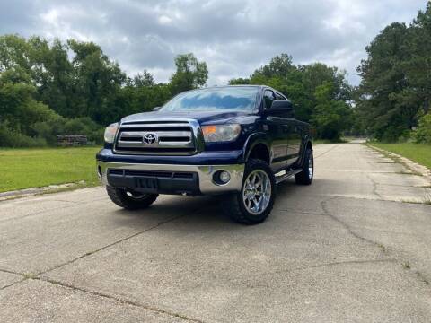 2013 Toyota Tundra for sale at James & James Auto Exchange in Hattiesburg MS