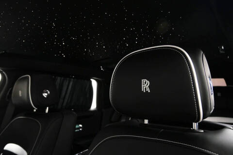 2024 Rolls-Royce Ghost EWB