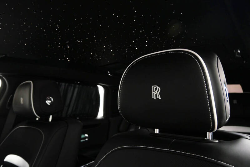 2024 Rolls-Royce Ghost EWB