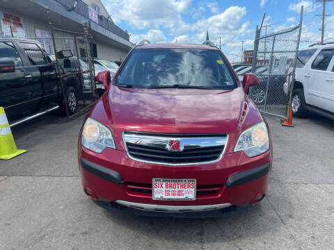 2010 Saturn Vue XR-V6