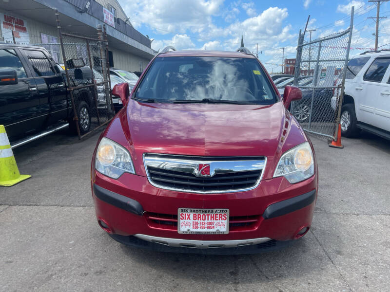 2010 Saturn Vue XR-V6