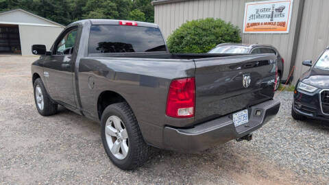 2016 RAM 1500 Express