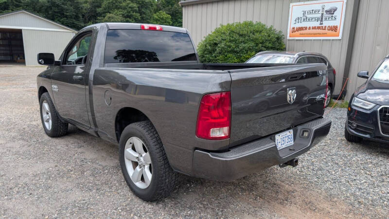 2016 RAM 1500 Express