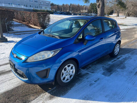 2011 Ford Fiesta SE