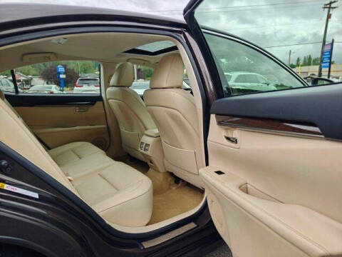 2013 Lexus ES 350