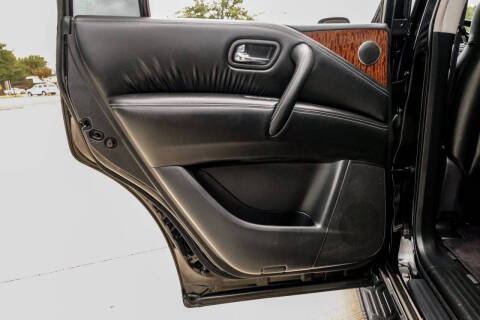 2019 Nissan Armada SL