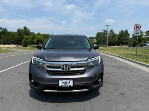 2019 Honda Pilot EX-L