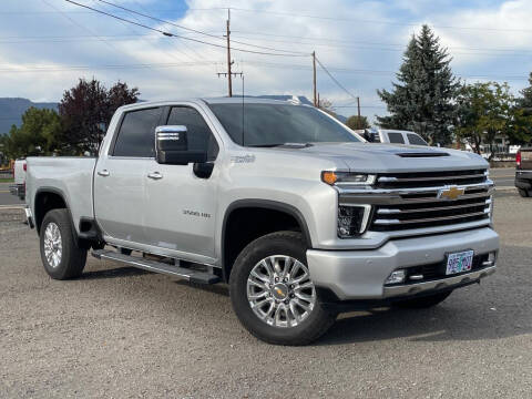 2021 Chevrolet Silverado 3500HD for sale at The Other Guys Auto Sales in Island City OR