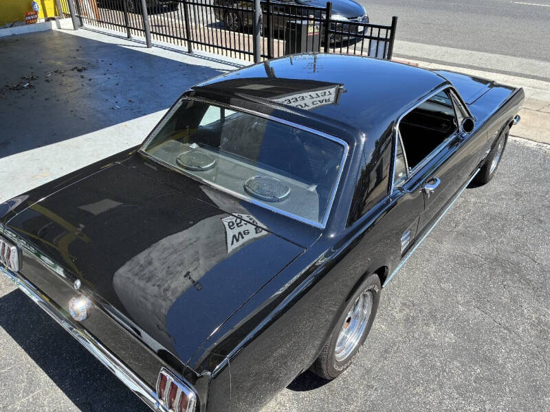 1966 Ford Mustang