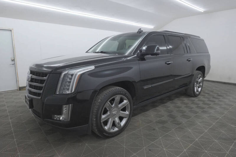 2015 Cadillac Escalade ESV Premium