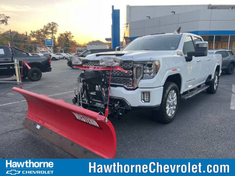 2020 GMC Sierra 2500HD for sale at Hawthorne Chevrolet in Hawthorne NJ