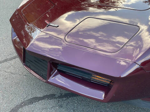 1981 Chevrolet Corvette