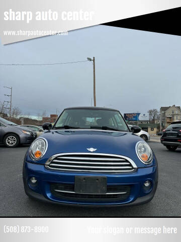 2012 MINI Cooper Hardtop