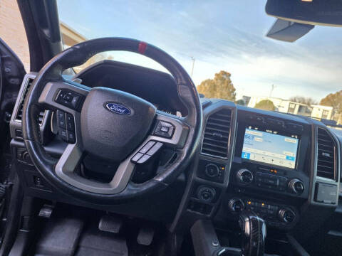 2017 Ford F-150 Raptor