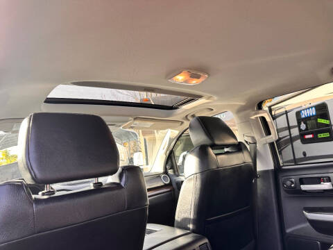 2018 Toyota Tundra Limited