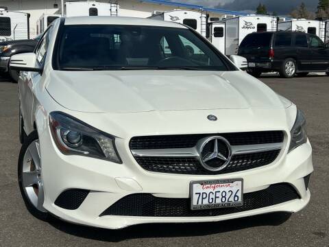 2016 Mercedes-Benz CLA for sale at Royal AutoSport in Elk Grove CA