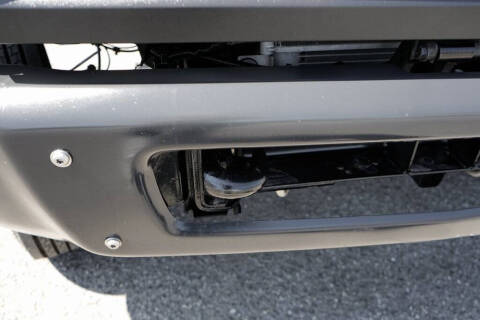 2022 Chevrolet Silverado 5500HD