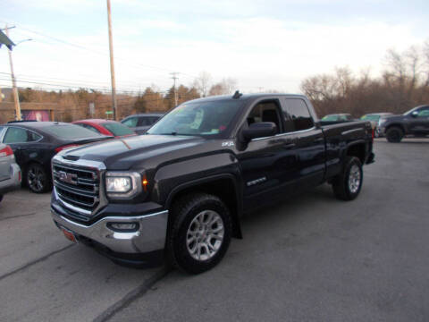 2016 GMC Sierra 1500 for sale at Careys Auto Sales in Rutland VT